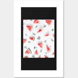 Juicy Melons Posters and Art